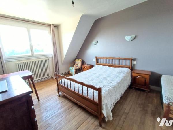 PONTIVY (56) Maison 4 pièces avec jardin