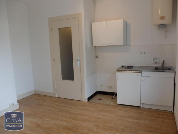 Appartement à louer 1 pièce 21.4m² Grenoble (38000)