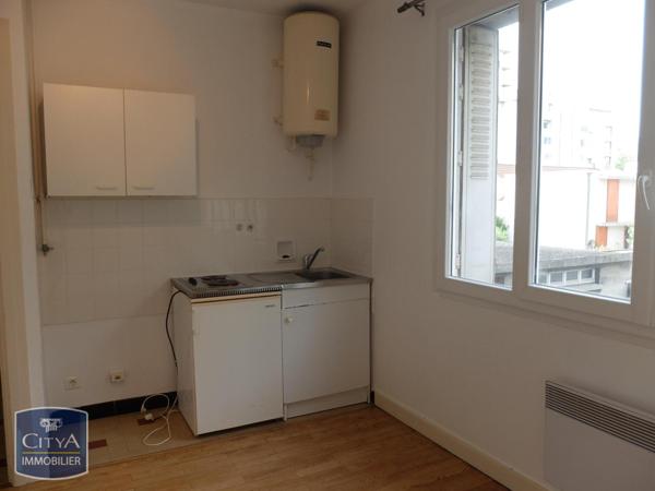 Appartement à louer 1 pièce 21.4m² Grenoble (38000)