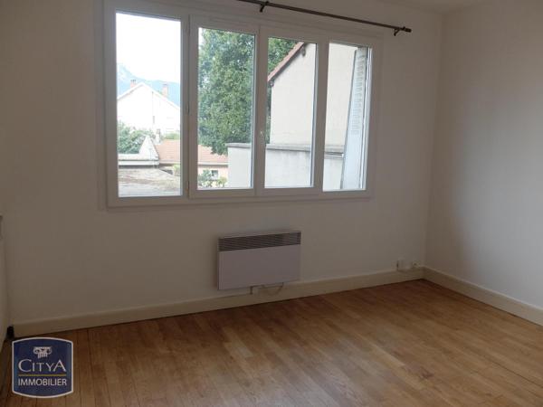 Appartement à louer 1 pièce 21.4m² Grenoble (38000)