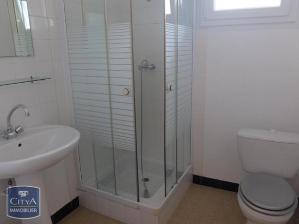 Appartement à louer 1 pièce 21.4m² Grenoble (38000)