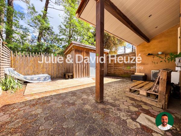 Maison
         3 pièces
        - 41 m²