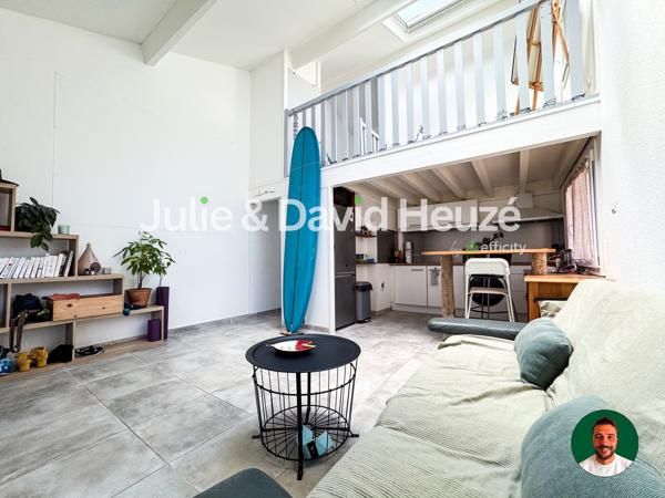 Maison
         3 pièces
        - 41 m²
