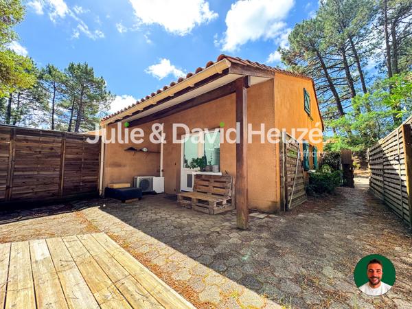 Maison
         3 pièces
        - 41 m²