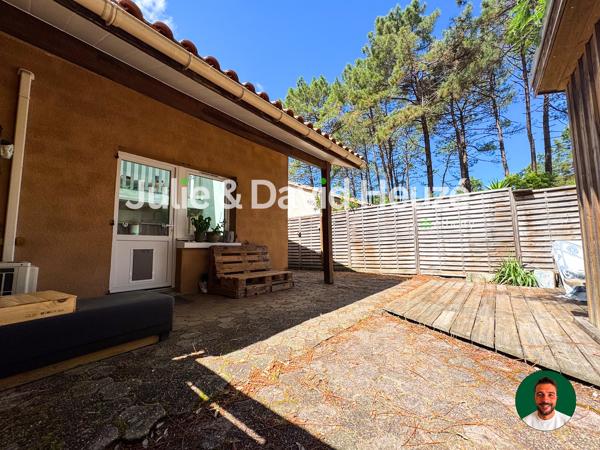 Maison
         3 pièces
        - 41 m²
