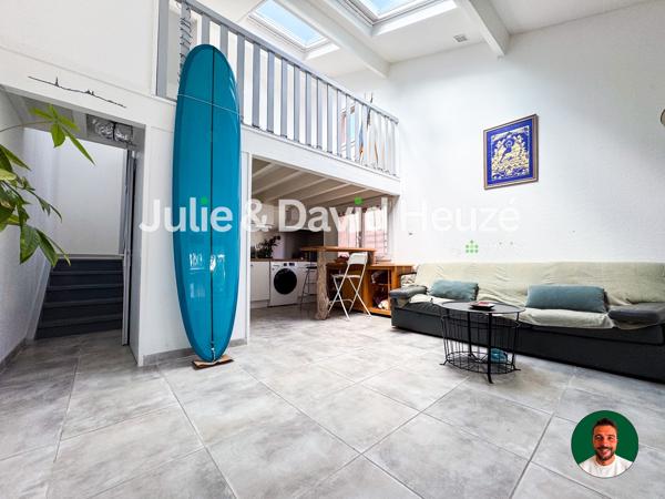 Maison
         3 pièces
        - 41 m²