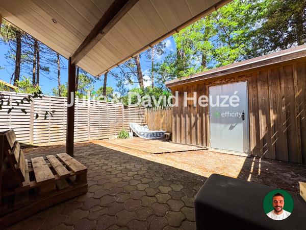 Maison
         3 pièces
        - 41 m²
