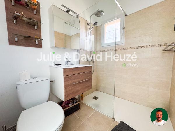 Maison
         3 pièces
        - 41 m²
