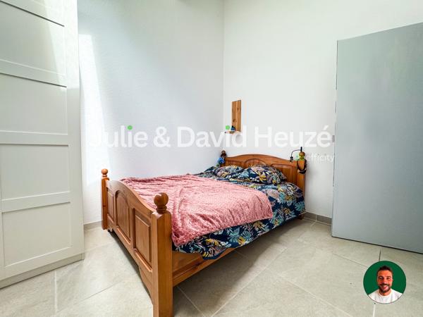 Maison
         3 pièces
        - 41 m²