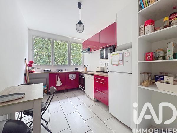 Appartement à vendre 2 pièces 45 m² Pau