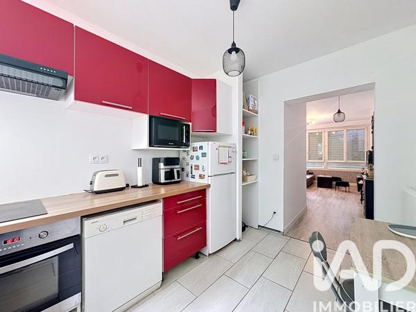 Appartement à vendre 2 pièces 45 m² Pau