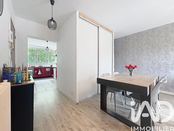 Appartement à vendre 2 pièces 45 m² Pau