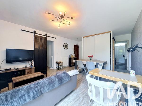 Appartement à vendre 2 pièces 45 m² Pau