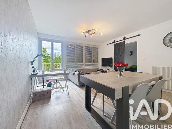 Appartement à vendre 2 pièces 45 m² Pau