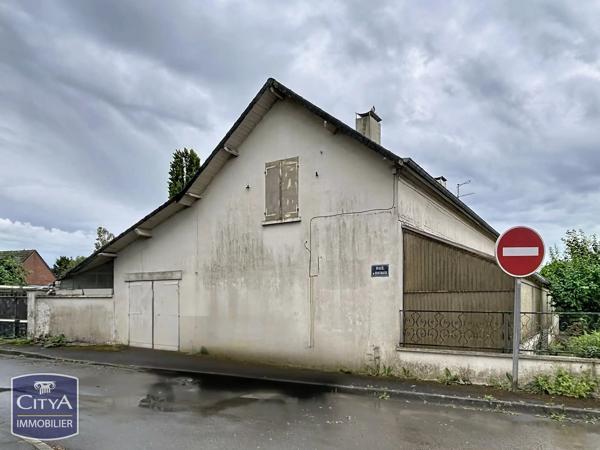 Maison à vendre 5 pièces 113m² Itancourt (02240)