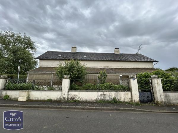 Maison à vendre 5 pièces 113m² Itancourt (02240)