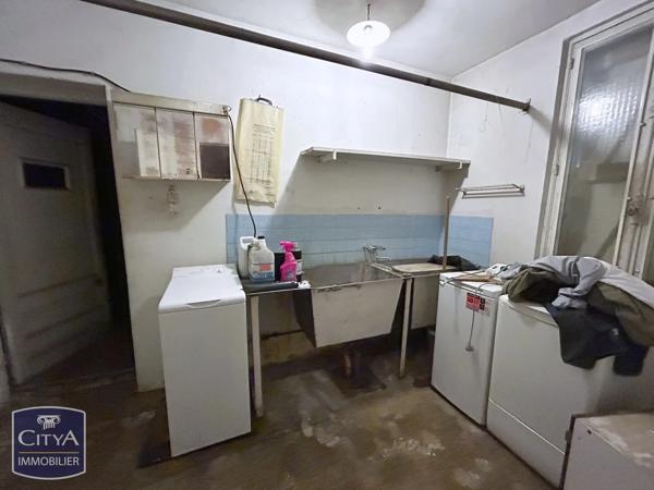 Maison à vendre 5 pièces 113m² Itancourt (02240)