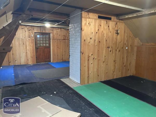 Maison à vendre 5 pièces 113m² Itancourt (02240)