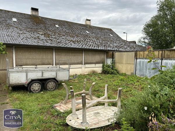 Maison à vendre 5 pièces 113m² Itancourt (02240)