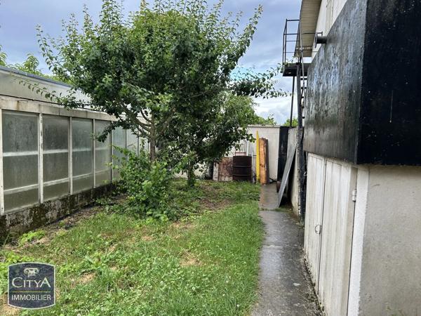 Maison à vendre 5 pièces 113m² Itancourt (02240)