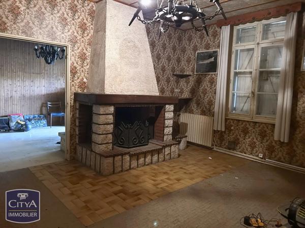 Maison à vendre 5 pièces 113m² Itancourt (02240)
