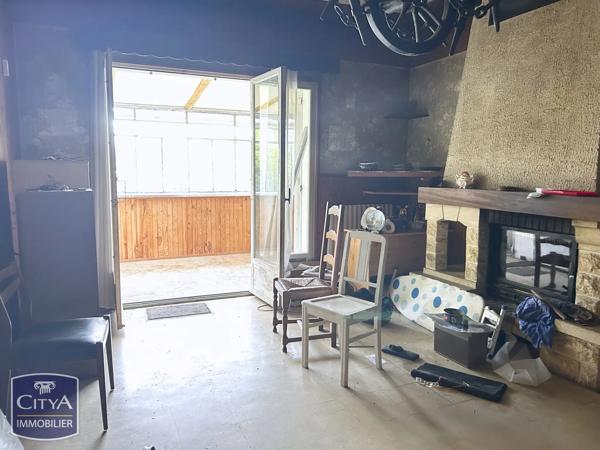 Maison à vendre 5 pièces 113m² Itancourt (02240)