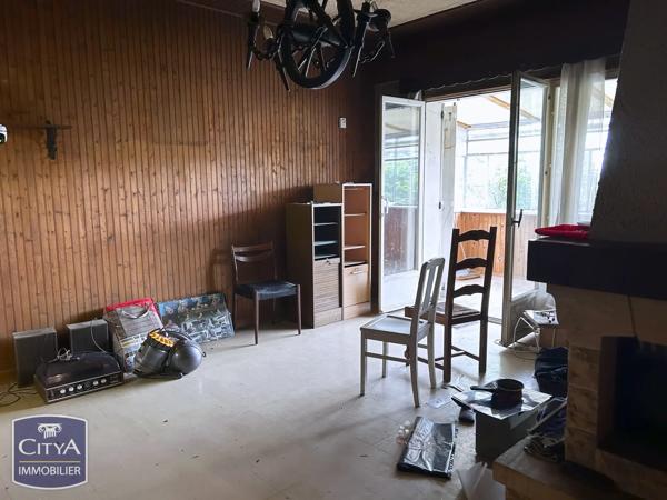Maison à vendre 5 pièces 113m² Itancourt (02240)