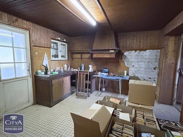 Maison à vendre 5 pièces 113m² Itancourt (02240)