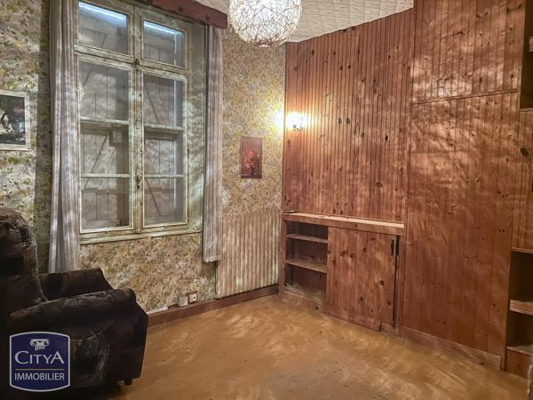 Maison à vendre 5 pièces 113m² Itancourt (02240)