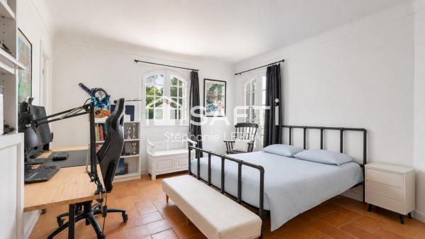 VILLA QUARTIER PENH CHAÏ LE CANNET