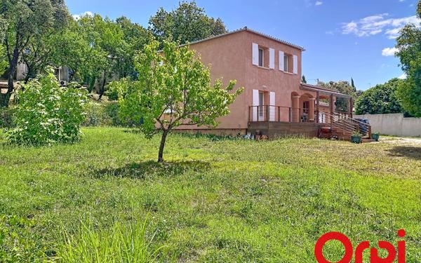 Maison à vendre    4 pièces •  Quissac