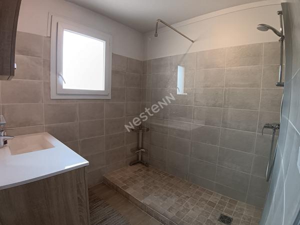 Maison T6 d'environ 150m² sur terrain plat de 1503m²