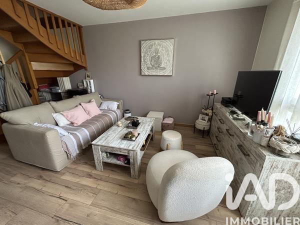 Appartement à vendre 2 pièces 50 m² Beaumont-sur-Oise