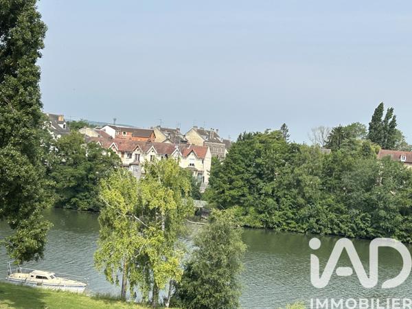 Appartement à vendre 2 pièces 50 m² Beaumont-sur-Oise
