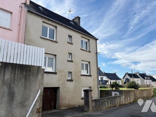 Maison familiale avec jardin à QUIMPER- Secteur Corniguel