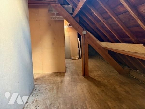 Maison familiale avec jardin à QUIMPER- Secteur Corniguel