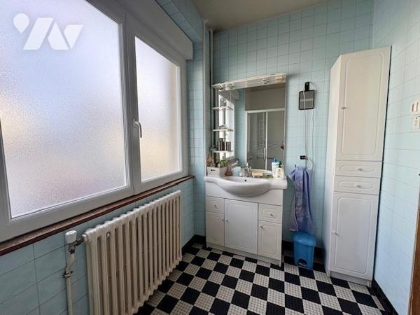 Maison familiale avec jardin à QUIMPER- Secteur Corniguel