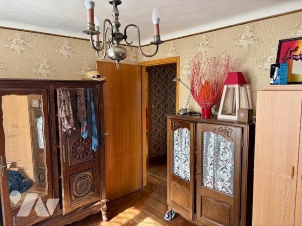 Maison familiale avec jardin à QUIMPER- Secteur Corniguel