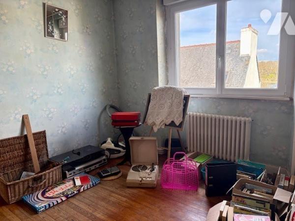 Maison familiale avec jardin à QUIMPER- Secteur Corniguel