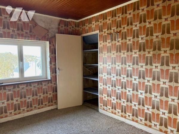 Maison familiale avec jardin à QUIMPER- Secteur Corniguel