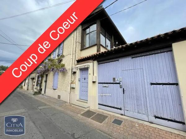 Maison à louer 4 pièces 85.07m² Miribel (01700)