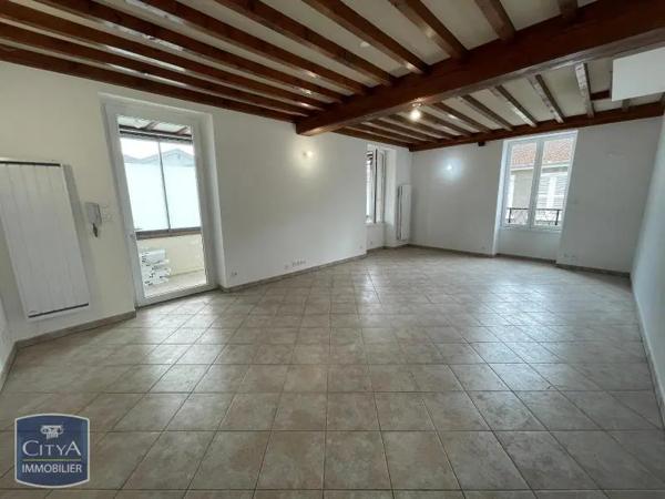 Maison à louer 4 pièces 85.07m² Miribel (01700)