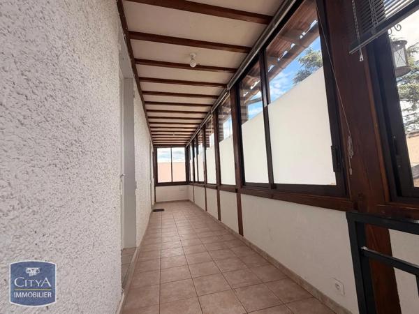 Maison à louer 4 pièces 85.07m² Miribel (01700)