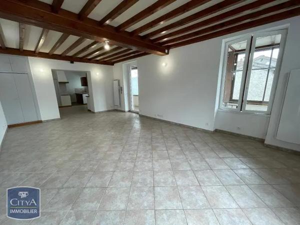 Maison à louer 4 pièces 85.07m² Miribel (01700)