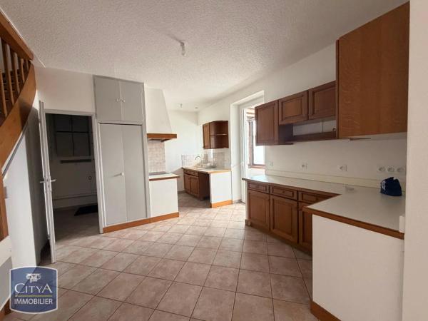 Maison à louer 4 pièces 85.07m² Miribel (01700)