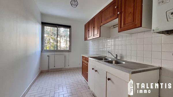 NANTES, QUARTIER GRENERAIE / RÉSIDENCE ARBORÉE | Appartement 3P (62.84m²)