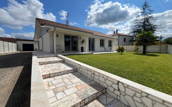 Maison à vendre    5 pièces • 100 m2 Saint-Paul-lès-Dax