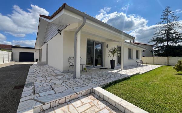 Maison à vendre    5 pièces • 100 m2 Saint-Paul-lès-Dax