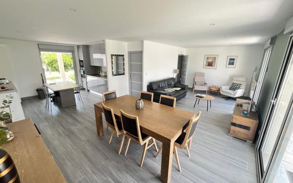 Maison à vendre    5 pièces • 100 m2 Saint-Paul-lès-Dax