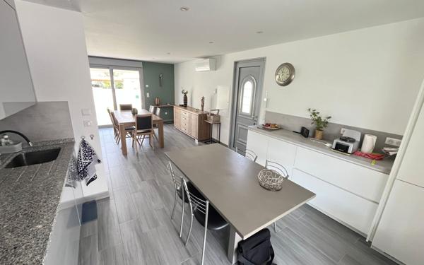 Maison à vendre    5 pièces • 100 m2 Saint-Paul-lès-Dax